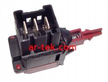 02 26 185 PUSH BUTTON ZANUSSI (3+1) - 1249271006 ROLD SB0121141